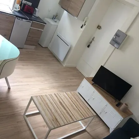 L'appart Des Halles Apartment
