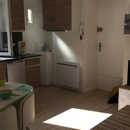 Apartment L'appart Des Halles *