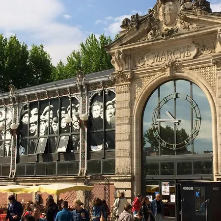L'appart Des Halles *